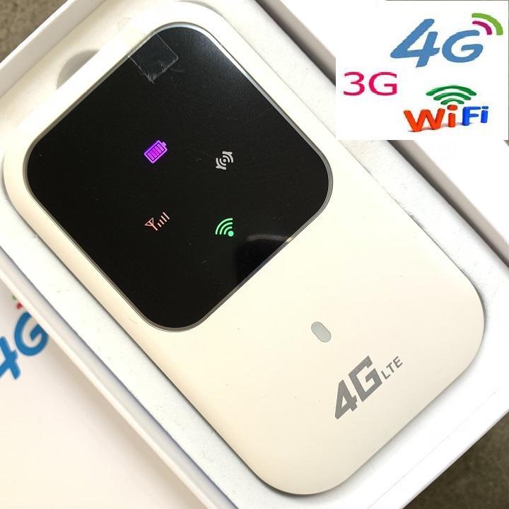 BỘ PHÁT WIFI MOBILE 4G/5G LTE