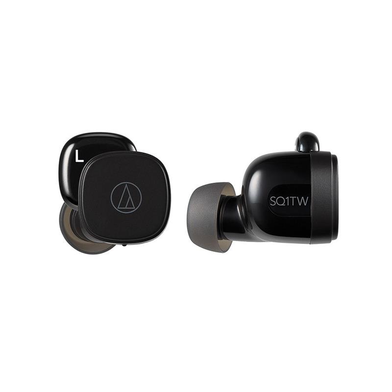 Tai nghe True-Wireless Earbuds Audio-Technica ATH-SQ1TW
