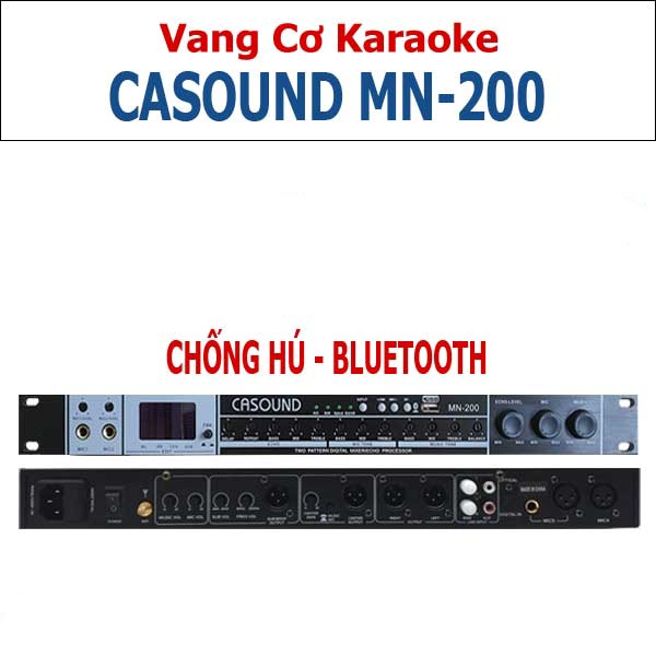 VANG CƠ CASOUND MN200