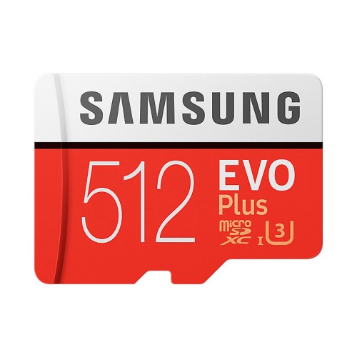 Thẻ Nhớ MicroSDXC Samsung EVO Plus 512GB 100MB/s