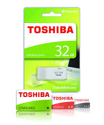 USB TOSHIBA HAYA 32GB