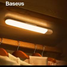 Đèn thông minh tự động bật tắt cảm biến di chuyển loại dài - Baseus DGSUN-YA02