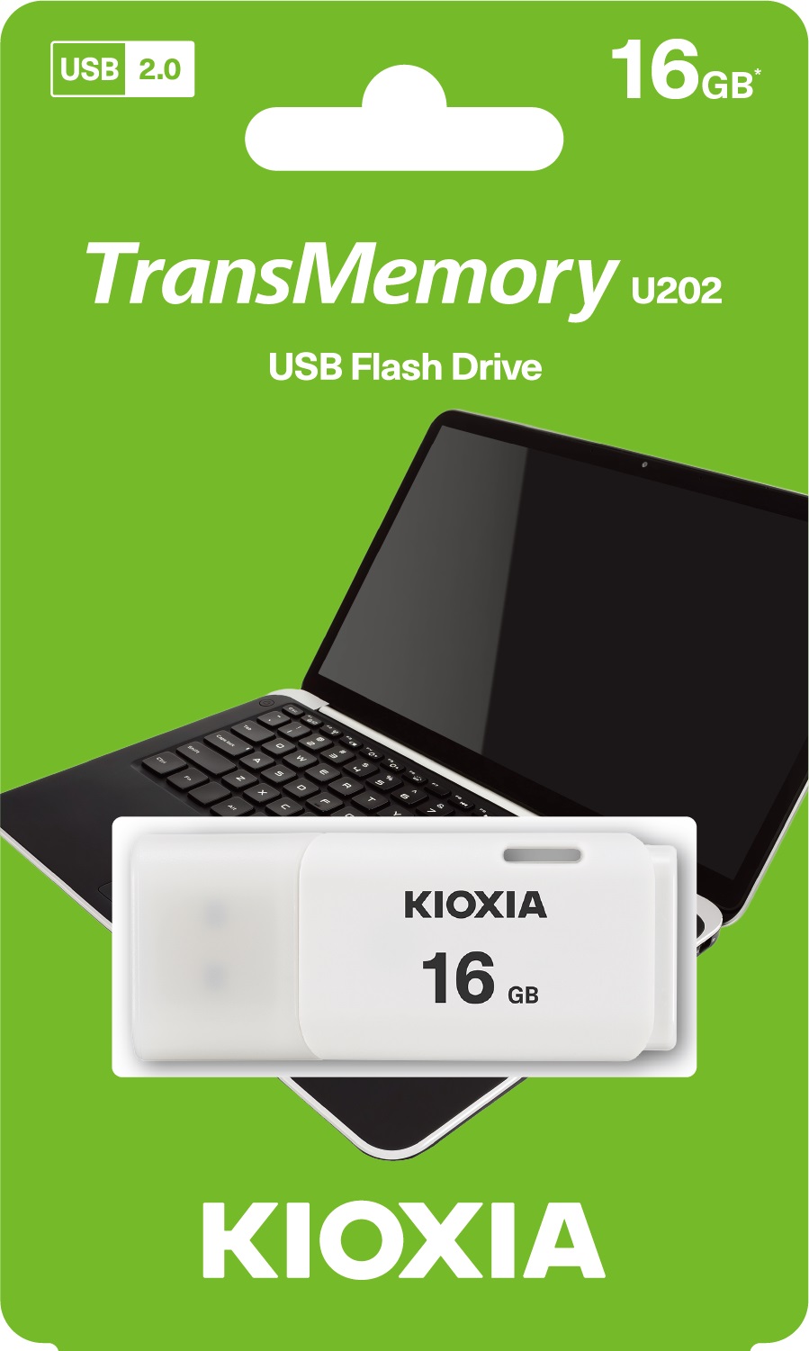 USB KIOXIA 2.0 16GB