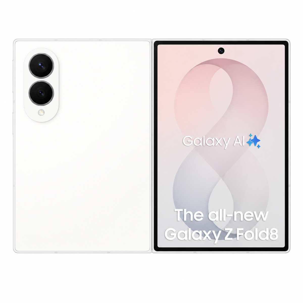 SAMSUNG GALAXY Z FOLD 8 5G 16GB/1TB