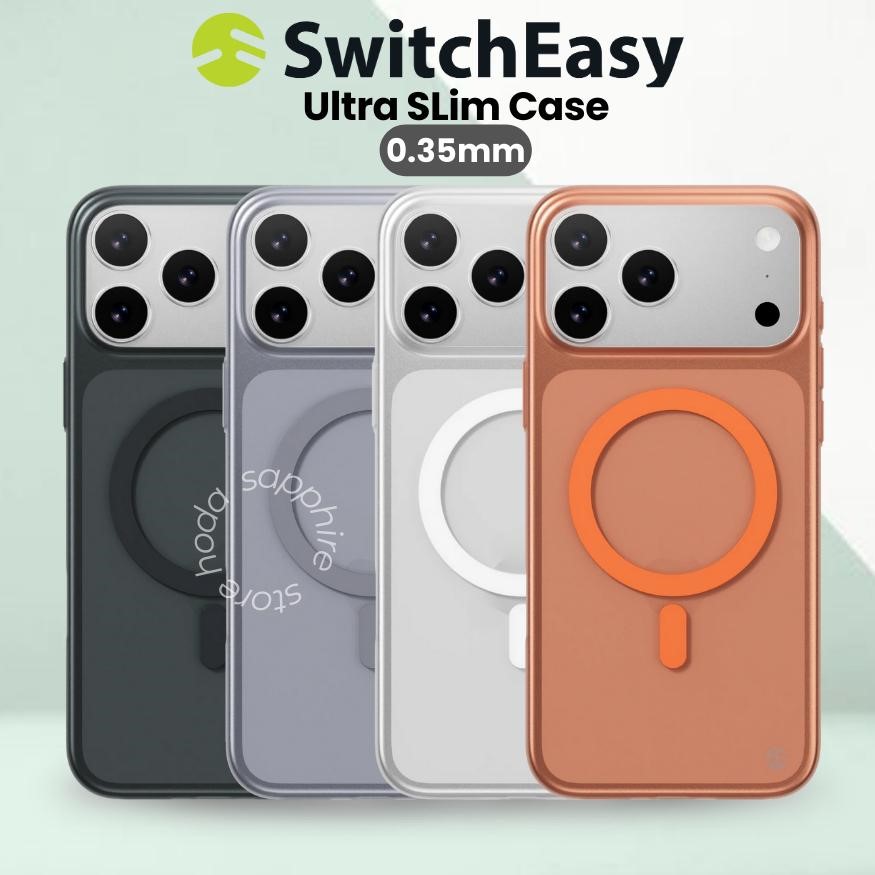 Ốp 17 PM/18 Pro Max SwitchEasy