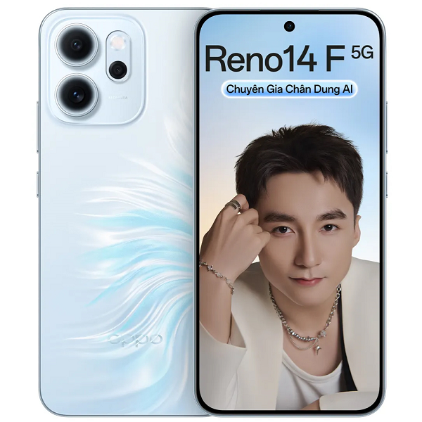 OPPO RENO 14F 5G 12GB/512GB