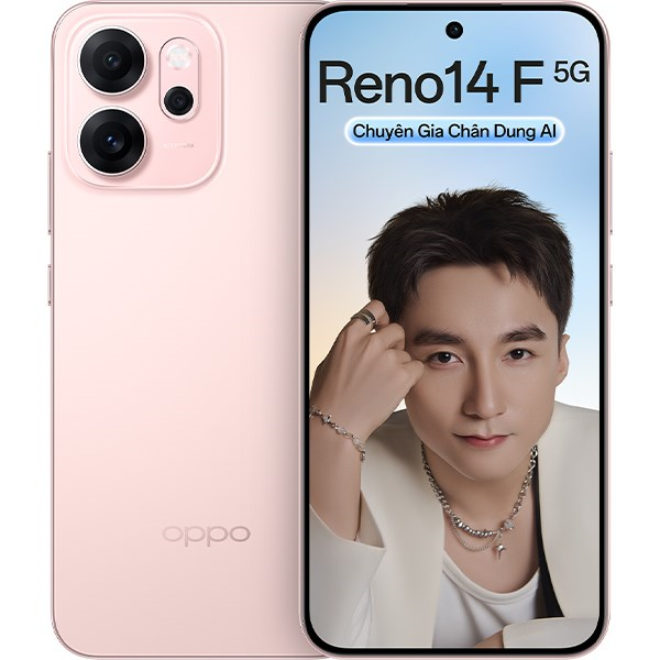 OPPO RENO 14F 5G 12GB/512GB
