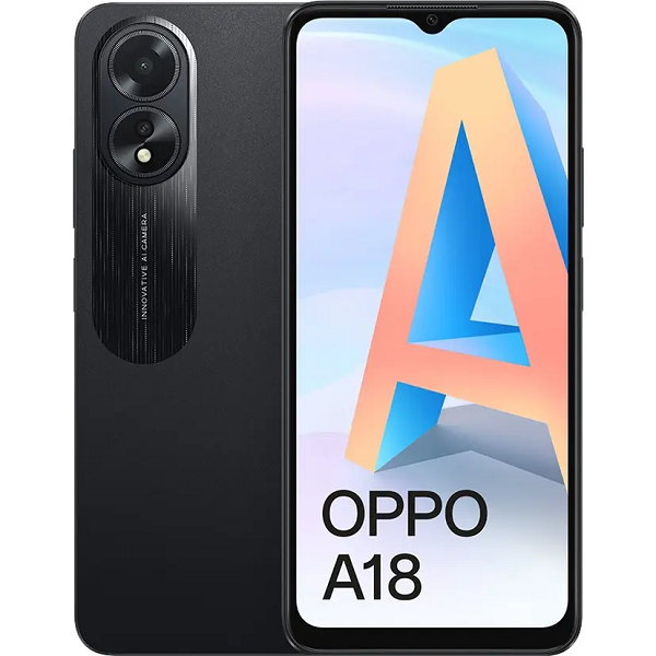 OPPO A18 4GB/64GB