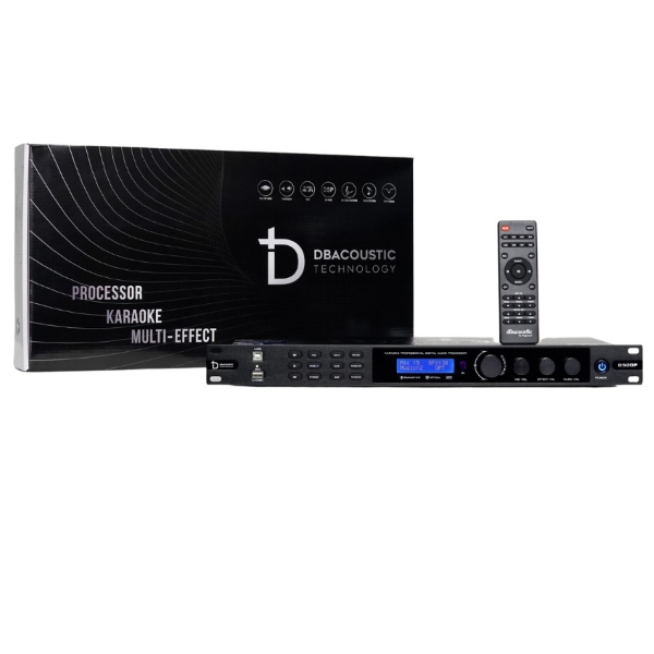 Vang số DBacoustic D500P