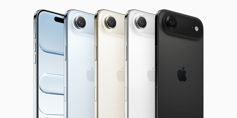 IPHONE 17 AIR