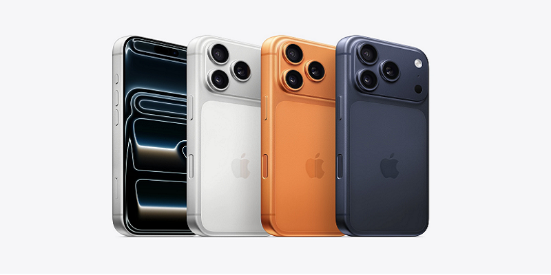 IPHONE 17 PRO & 17 PRO MAX