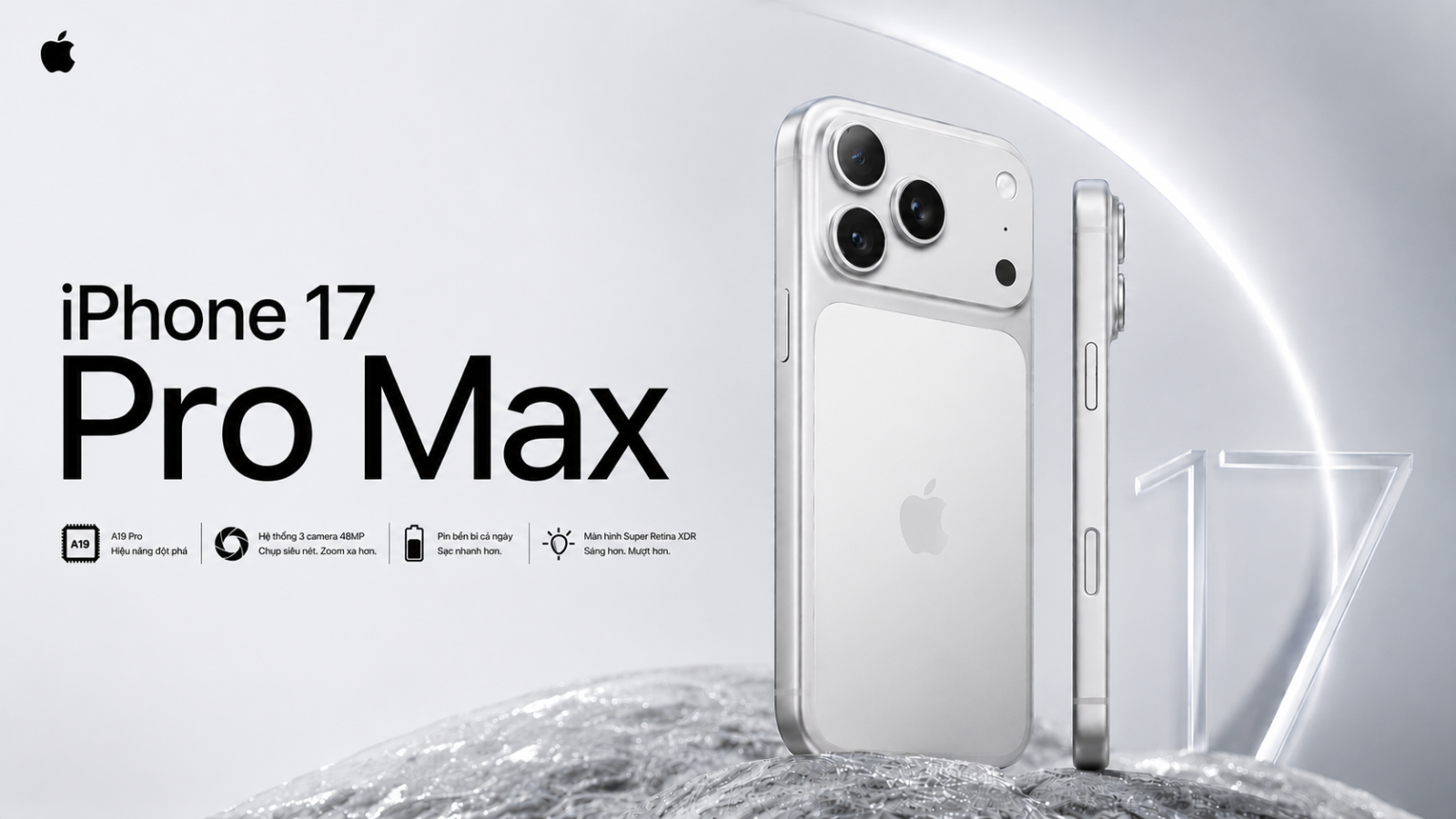IPHONE 17 PRO MAX