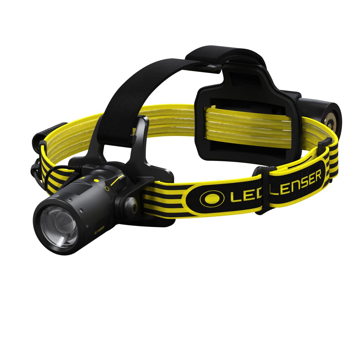ĐÈN PIN CHỐNG CHÁY NỔ LEDLENSER iLH8R (Đặt Hàng)