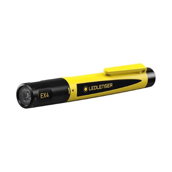 Đèn pin chống cháy nổ LEDLENSER EX4 (Đặt Hàng)