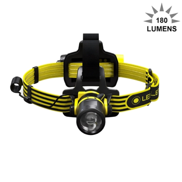 Đèn chống cháy nổ LEDLENSER EXH8 Zone 0/20 (Đặt Hàng)