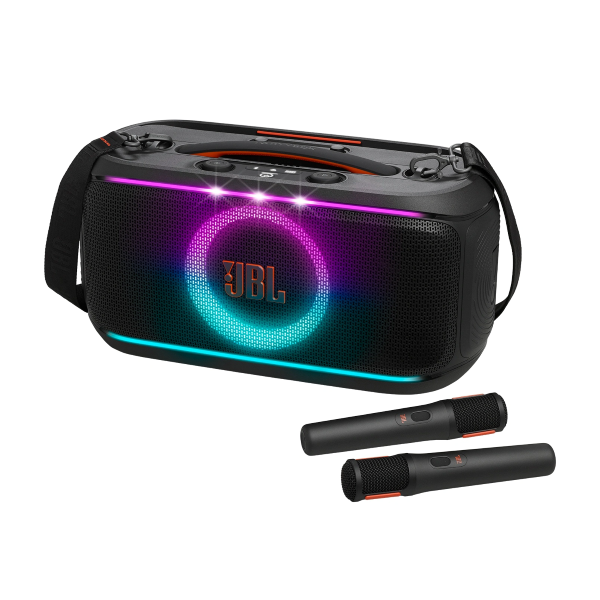 Loa JBL PartyBox On The Go 2 Plus