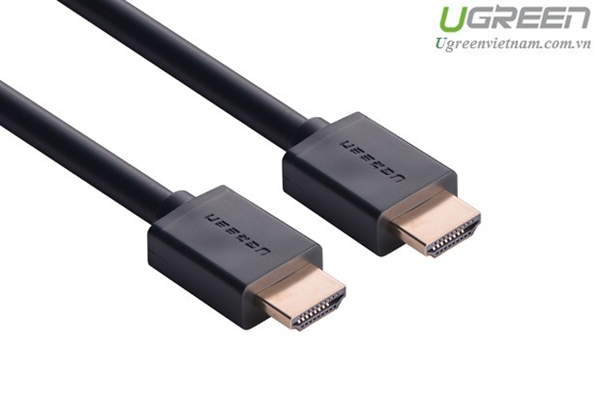 Cáp HDMI 2.0 dài 3M hỗ trợ 4K@60Hz 3D/HDR/ARC Ugreen 10108 cao cấp