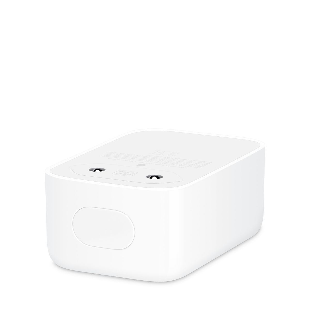 Sạc nhanh Apple 40W (tối đa 60W) cổng Type-C MGTU4ZA/A chính hãng