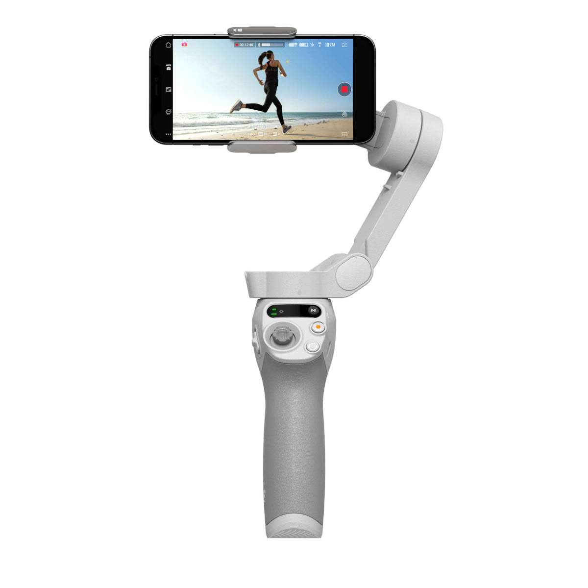 THIẾT BỊ CẦM TAY CHỐNG RUNG CHO ĐIỆN THOẠI DJI OSMO MOBILE SE