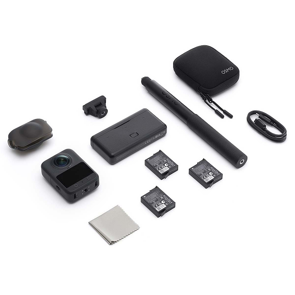 CAMERA KỸ THUẬT SỐ DJI OSMO 360  ADVENTURE COMBO ( HÀNG ĐẶT TRƯỚC )