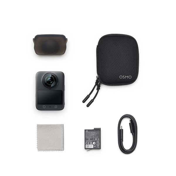 CAMERA KỸ THUẬT SỐ DJI OSMO 360  STANDARD COMBO ( HÀNG ĐẶT TRƯỚC )