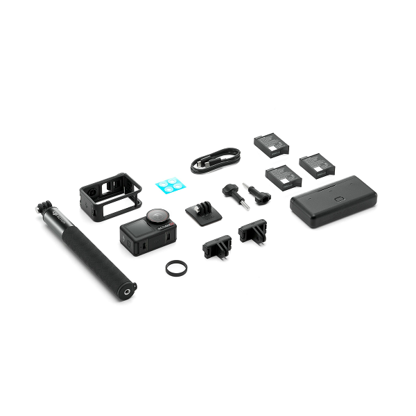 CAMERA KỸ THUẬT SỐ DJI OSMO ACTION 5 PRO ADVENTURE COMBO ( HÀNG ĐẶT TRƯỚC )