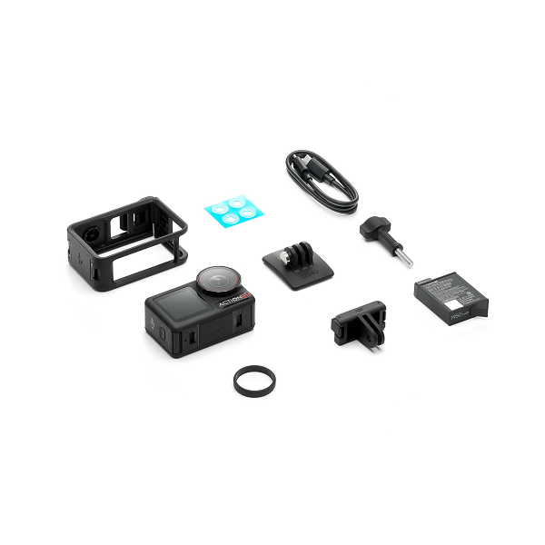 CAMERA KỸ THUẬT SỐ DJI OSMO ACTION 5 PRO STANDARD COMBO ( HÀNG ĐẶT TRƯỚC )
