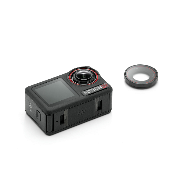 CAMERA KỸ THUẬT SỐ DJI OSMO ACTION 5 PRO ADVENTURE COMBO ( HÀNG ĐẶT TRƯỚC )