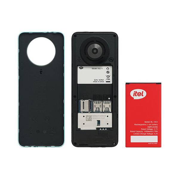 ITEL 9211 4G