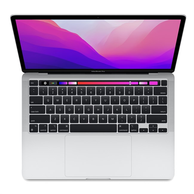 MACBOOK PRO 13INCH M2 8G/256GB SILVER