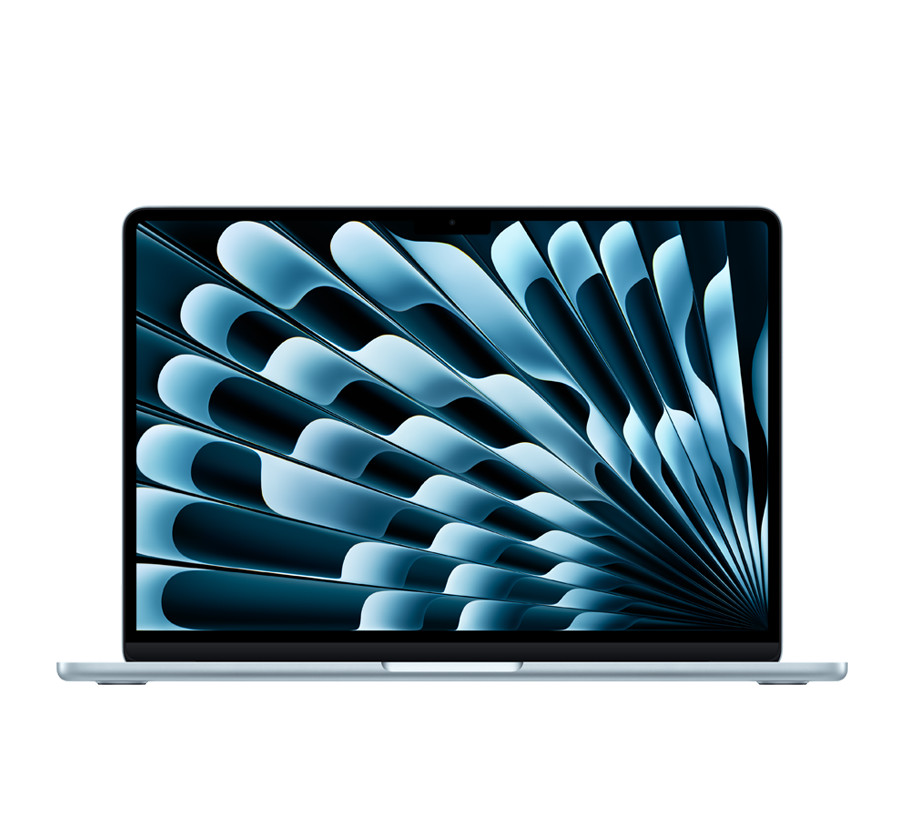 APPLE MACBOOK AIR M4 13 INCH 10CPU 8GPU 16GB/256GB SKY BLUE