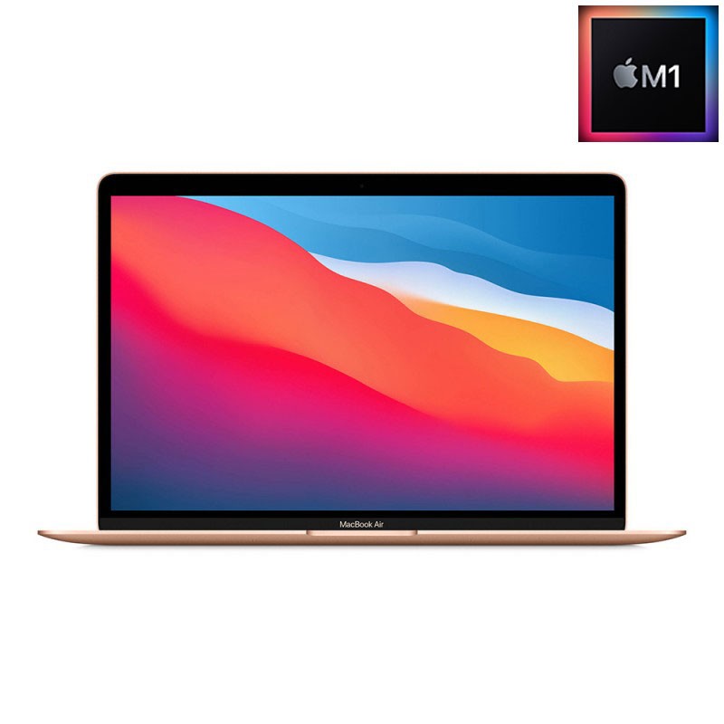 APPLE MACBOOK AIR 13-INCH 2020 CHIP M1 256GB GOLD