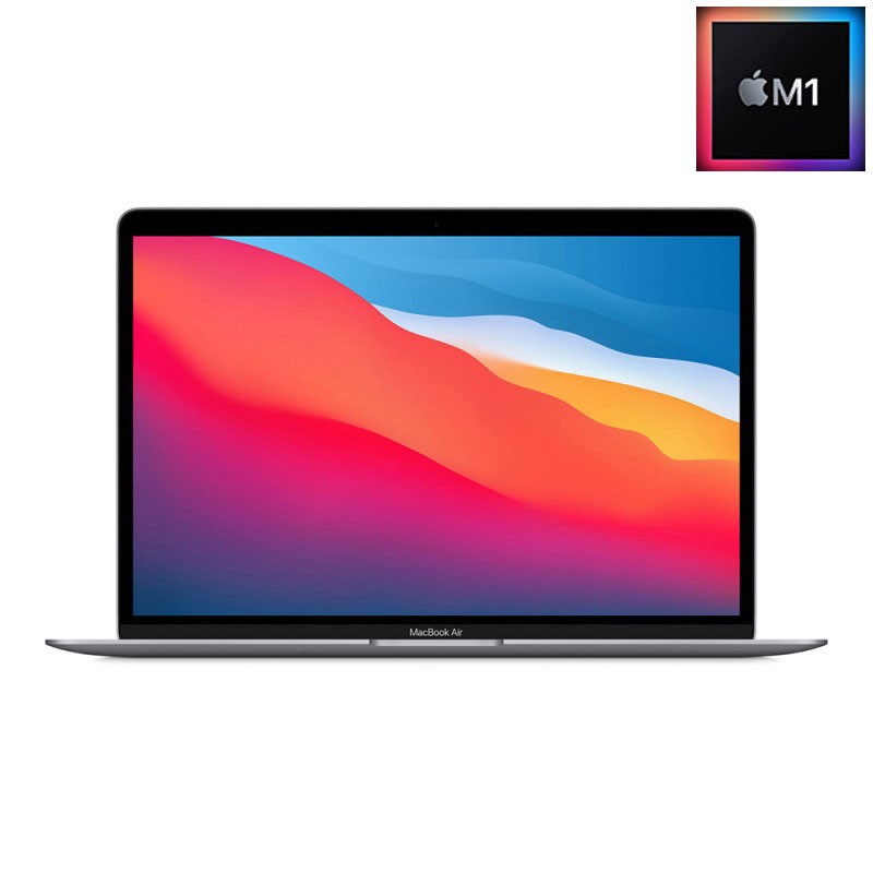 APPLE MACBOOK AIR 13-INCH 2020 CHIP M1 256GB GREY