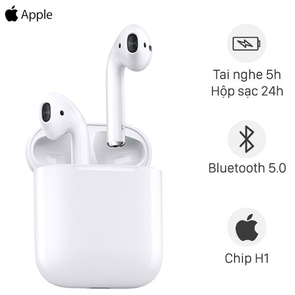 APPLE AIRPODS GEN 2 DÂY VN