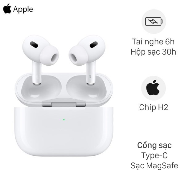 APPLE AIRPODS PRO 2 USB-C