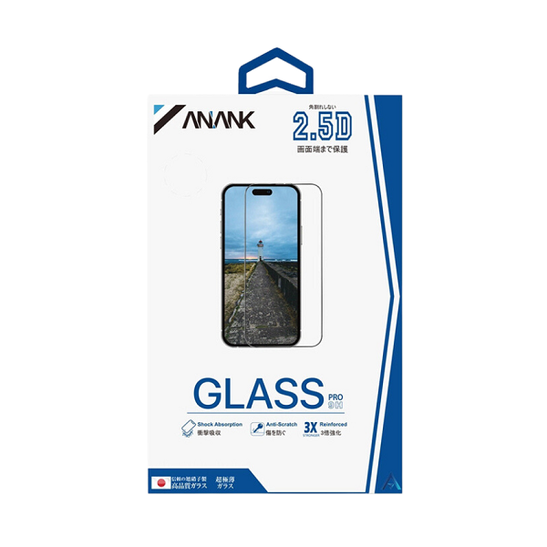 DÁN CƯỜNG LỰC IPHONE HIỆU ANANK