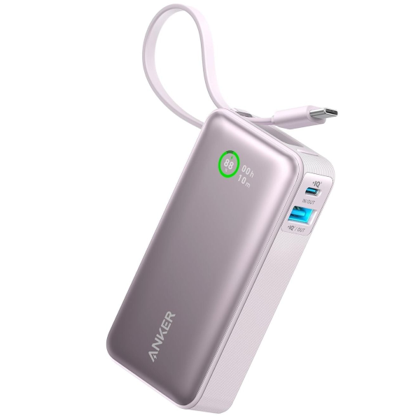 Pin dự phòng Anker Nano Power Bank A1259 10000mAh 30W