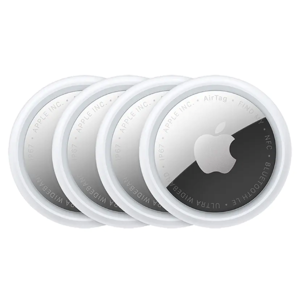 Thiết bị định vị thông minh Apple AirTag 2 - 4 Pack
