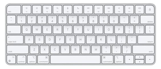 Bàn phím không dây Magic Keyboard 2021 MQ052ZA/A