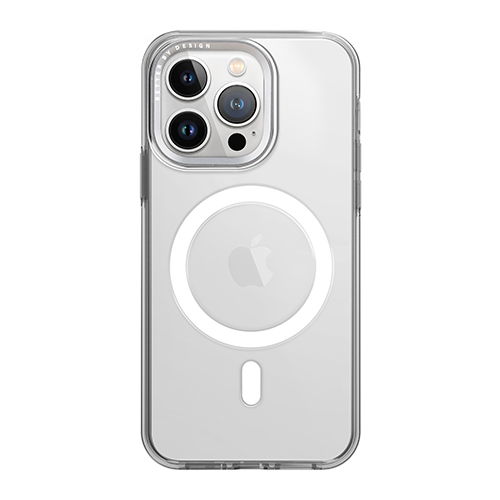 Ốp UNIQ Hybrid Magclick Charging Calio For iPhone 15 Pro Max