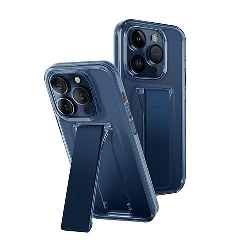 Ốp UNIQ Hybrid Heldro Mount For iPhone 15 Pro Max