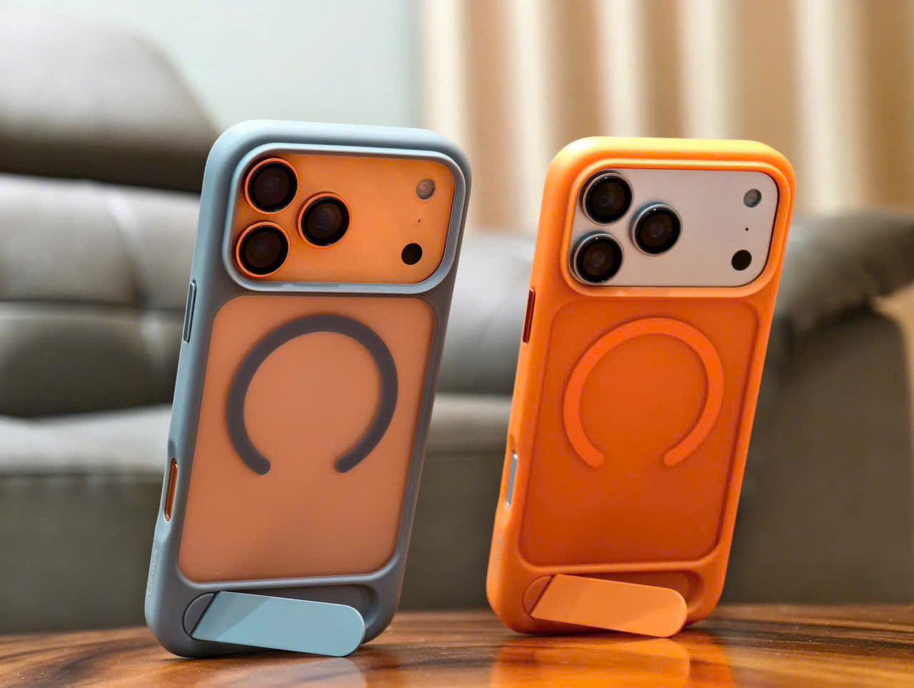 ỐP LƯNG IPHONE 17 PRO MAX LIGUS BETA