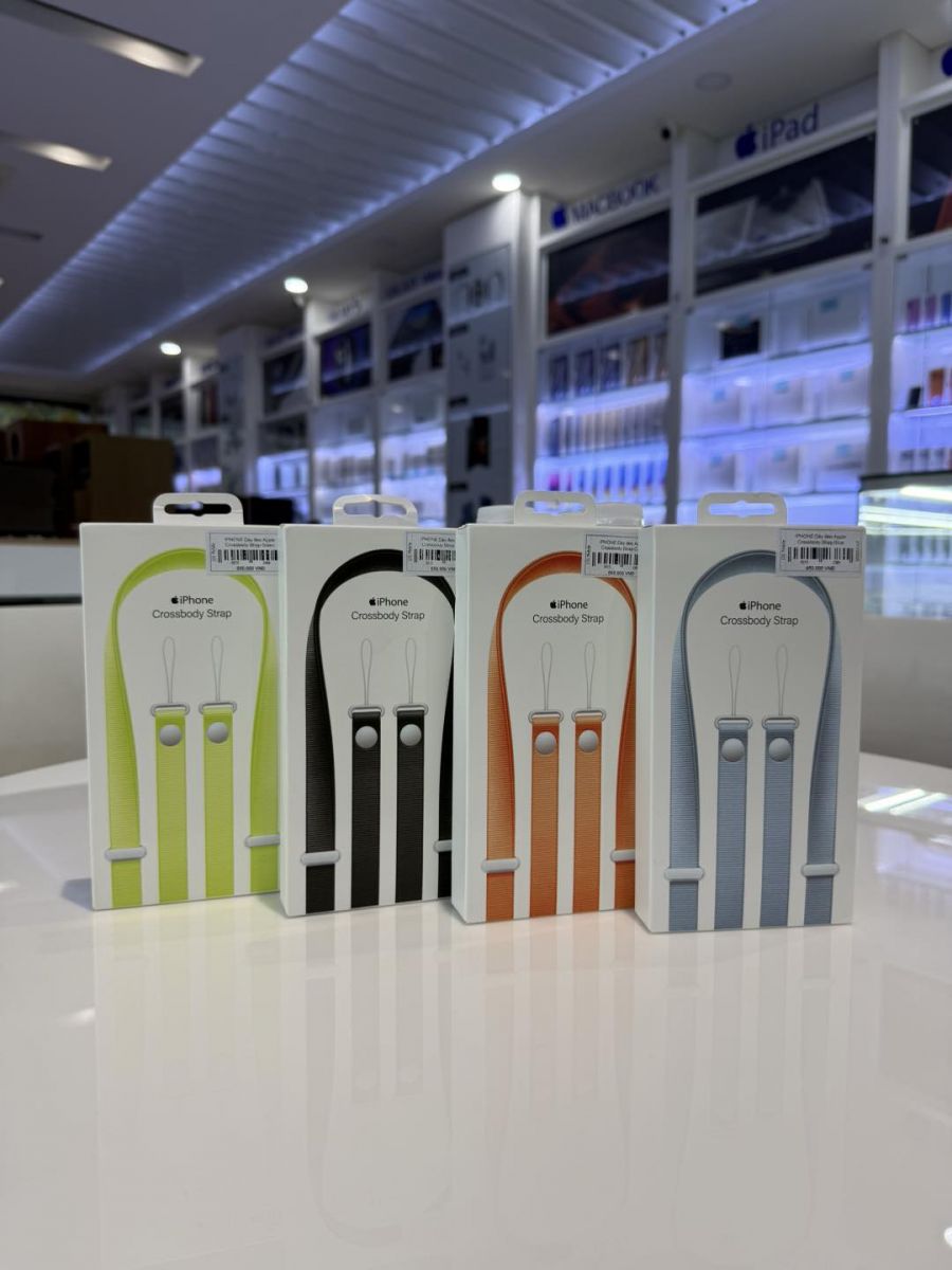 DÂY ĐEO APPLE CROSSBODY STRAP