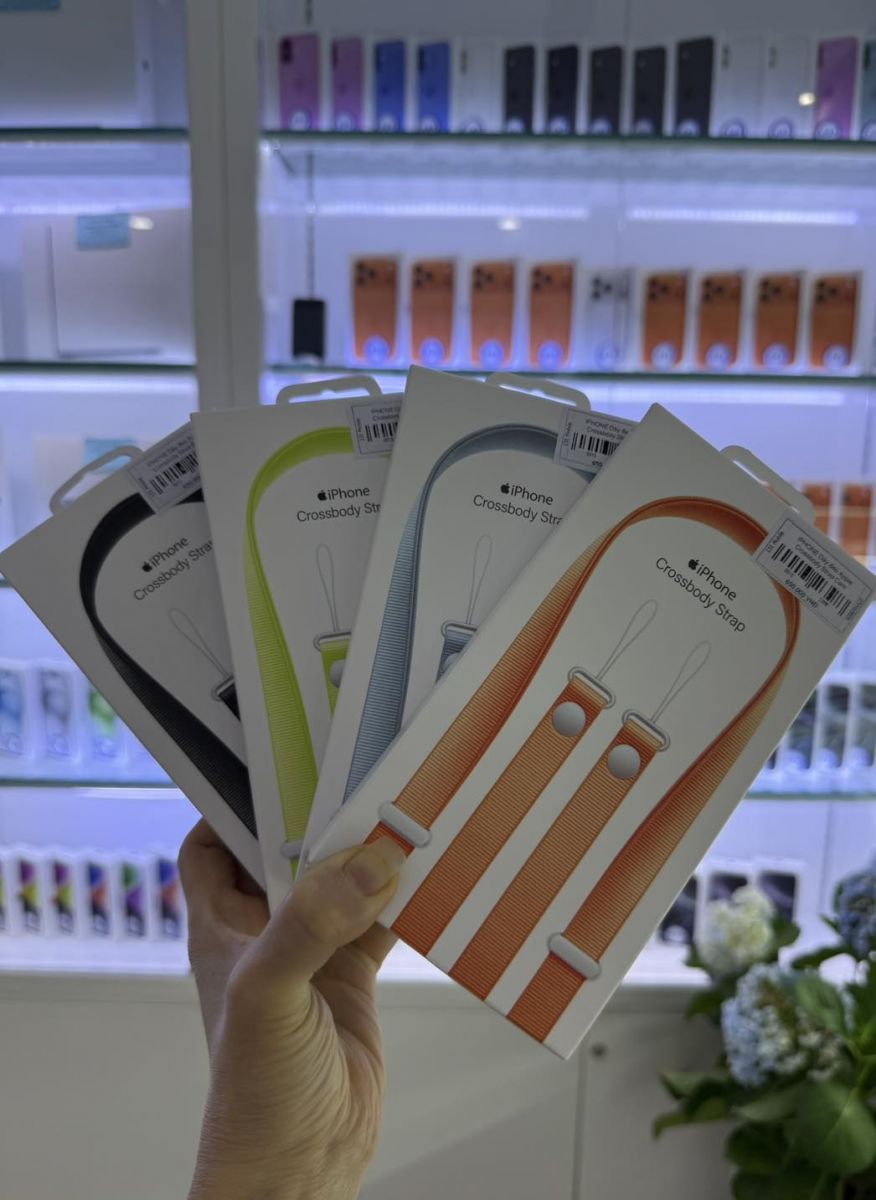 DÂY ĐEO APPLE CROSSBODY STRAP