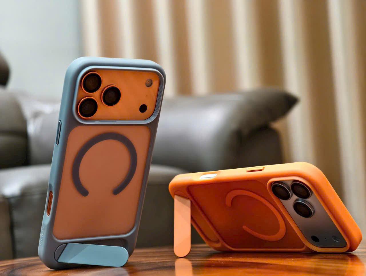 ỐP LƯNG IPHONE 17 PRO MAX LIGUS BETA