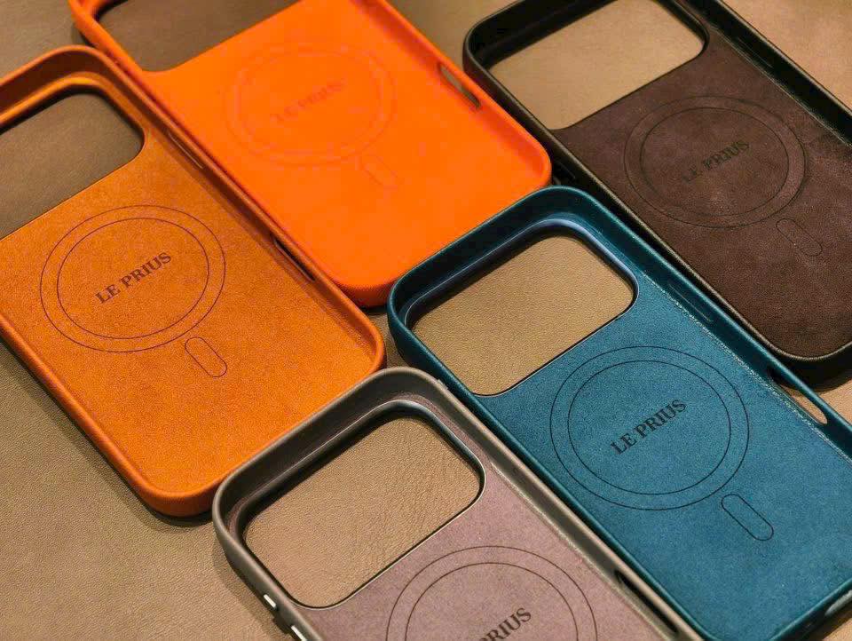 ỐP LƯNG IPHONE 17 PRO/ 17 PRO MAX LE PRIUS