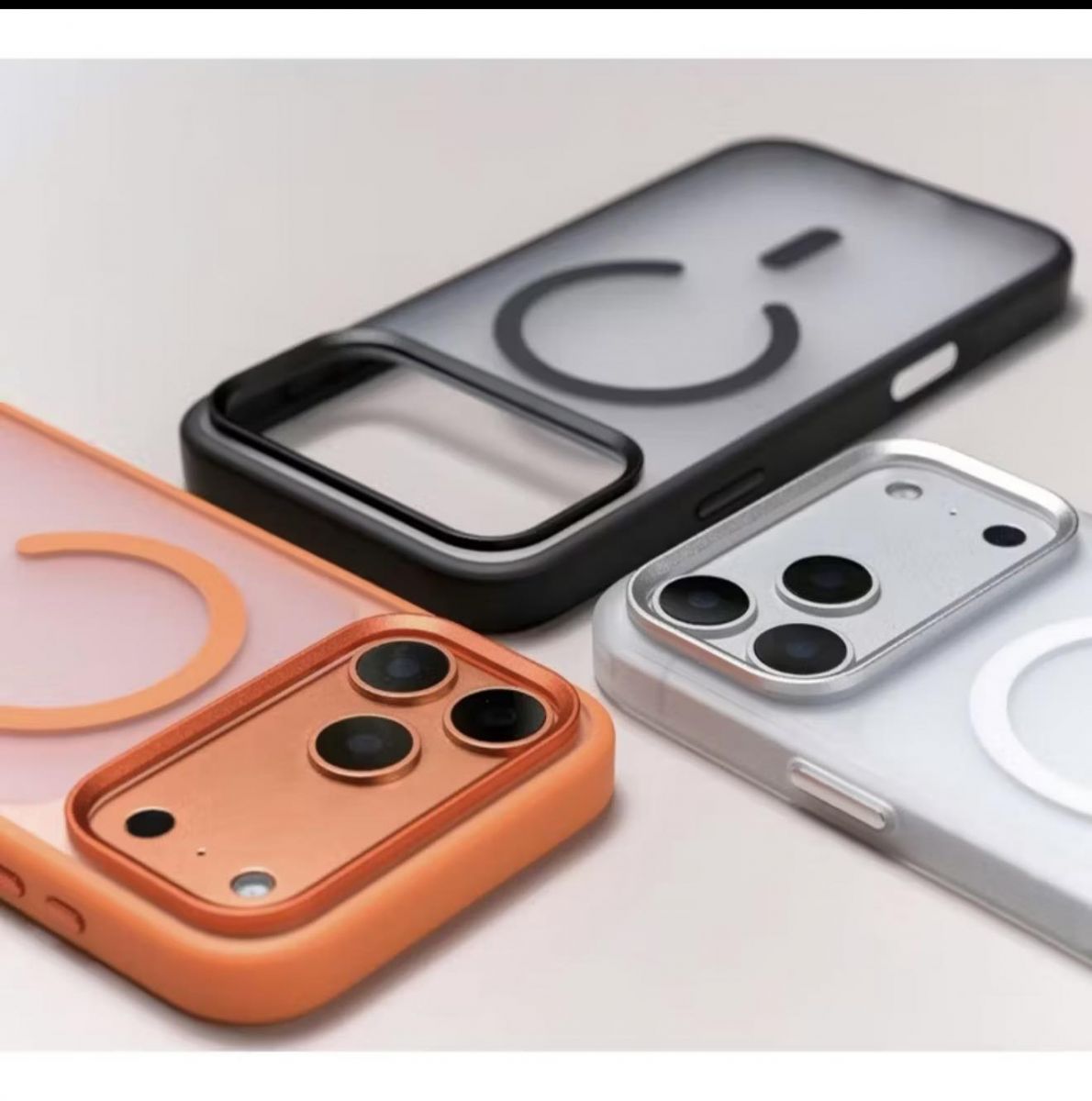 Ốp lưng Iphone 17 PRO MAX MUTURAL