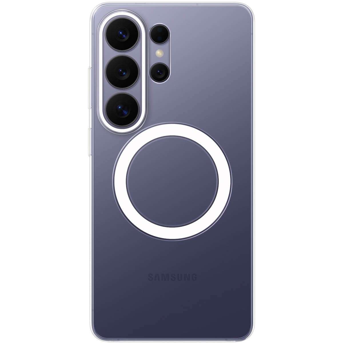 Ốp lưng Galaxy S26 Ultra Clear Magnet Case EF-CS948C