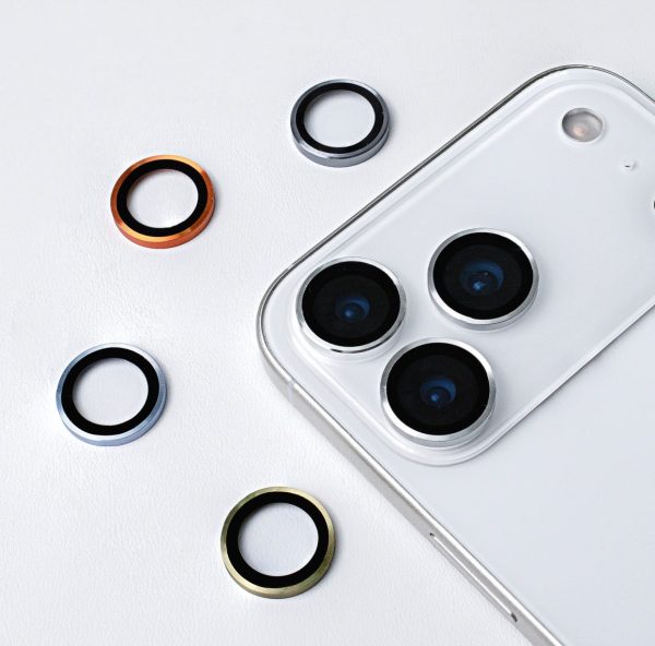 Lens Camera Mipow Kingbull Titanshield iPhone 17 Pro 6.3” / 17 ProMax 6.9” 2025