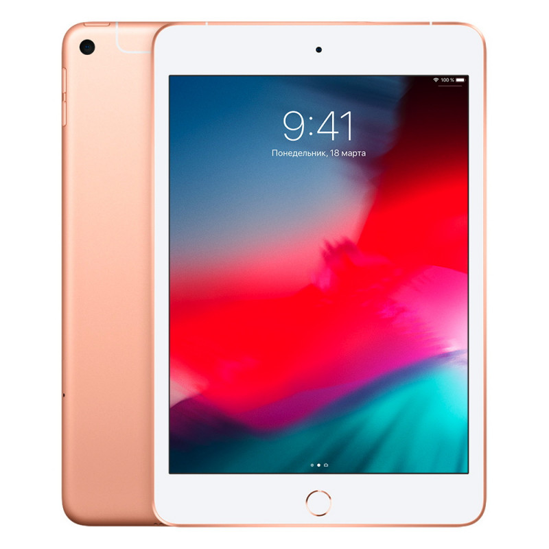 IPAD MINI 5 7.9 INCH 64GB WIFI GOLD